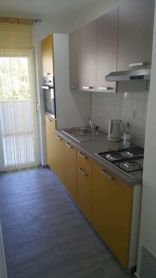 Apartments Venerea Nin Exterior photo